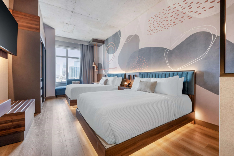 Cambria Hotel Nashville Midtown photo 8