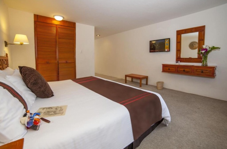 Double room