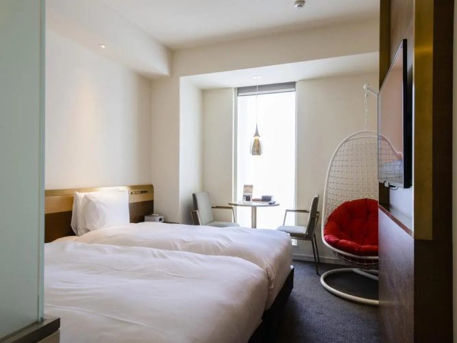 Shinjuku Granbell Hotel photo 11