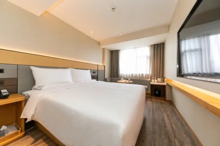 Shuya Superior Double room