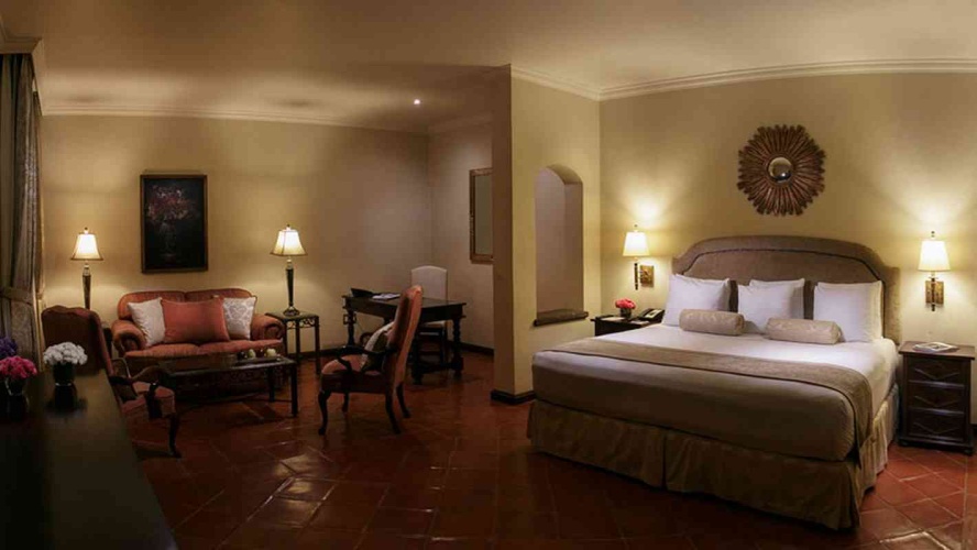 Double Junior Suite