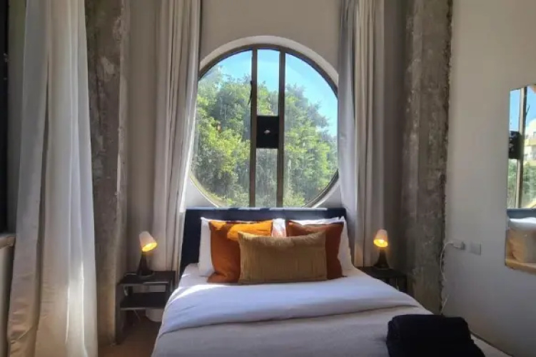 Double Apartment with balcony