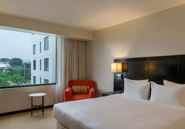 Standard Single room