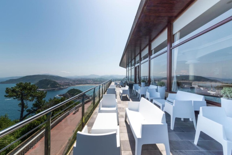 Mercure San Sebastian Monte Igueldo photo 34