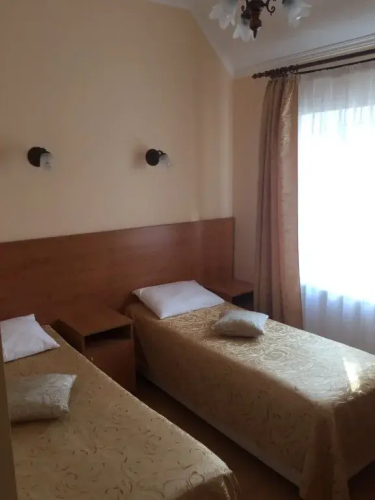 Фотография номера базы отдыха Калина Красная