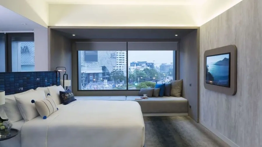 Premium Deluxe Corner Double room