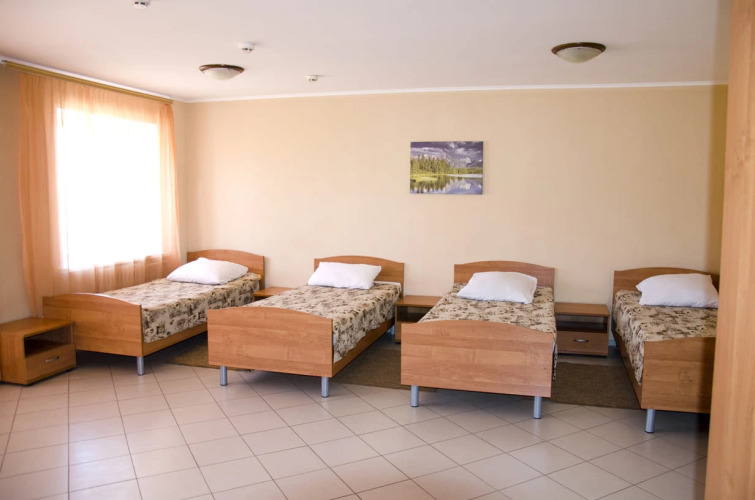 Фотография номера гостиницы Красивая Меча