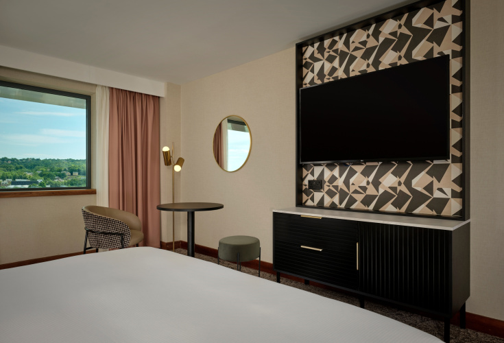 DoubleTree by Hilton Sheffield City photo 8