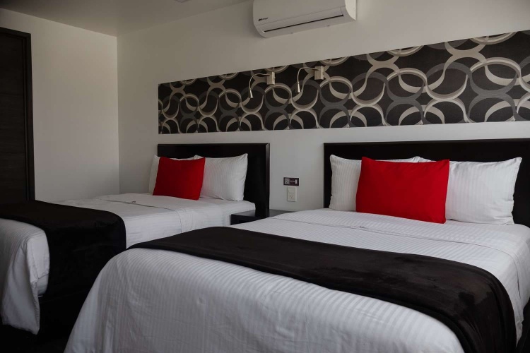 Twin room