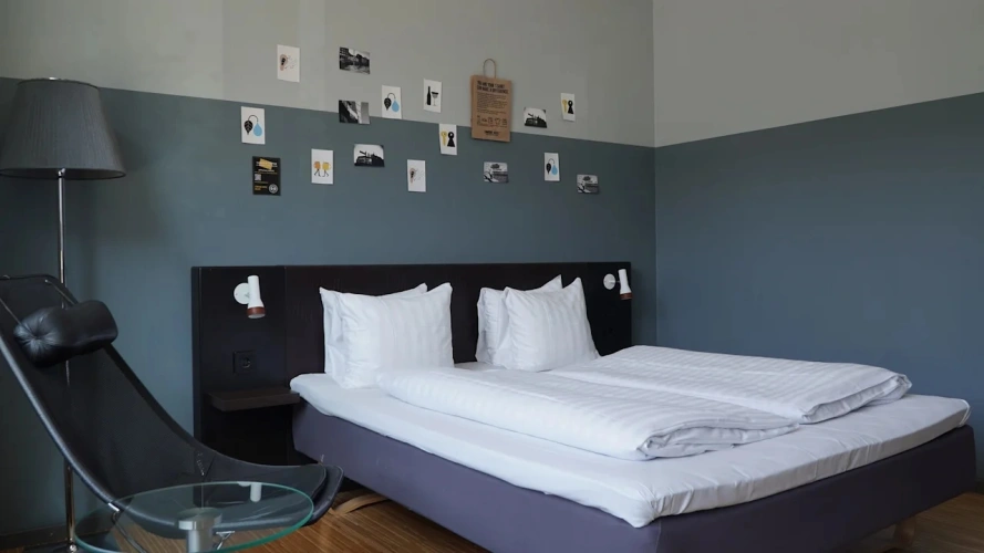 Standard Double room