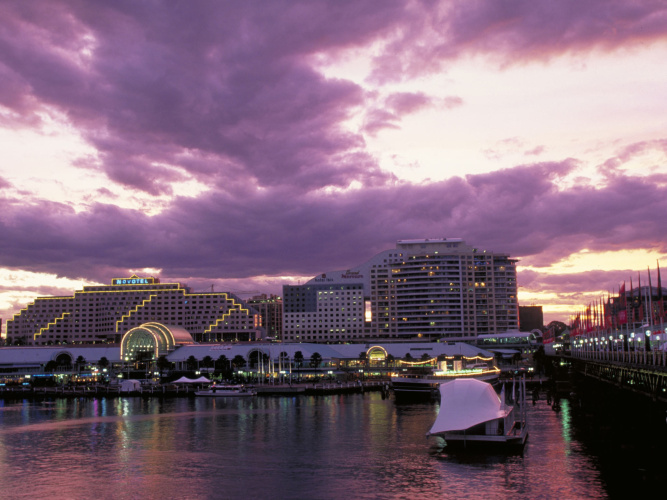 Novotel Sydney on Darling Harbour photo 22