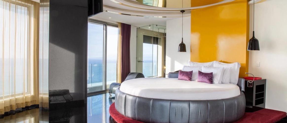 North Double Penthouse Suite