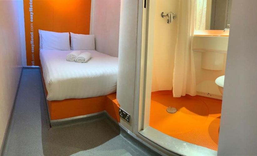 Small Double room