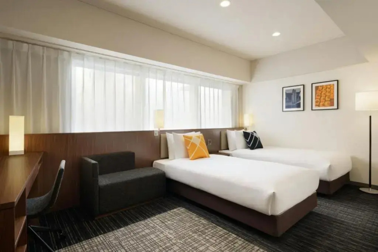 Four Points Flex by Sheraton Kyoto Oike
