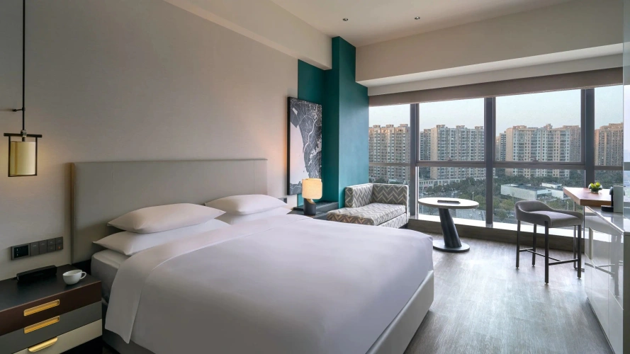 Double room
