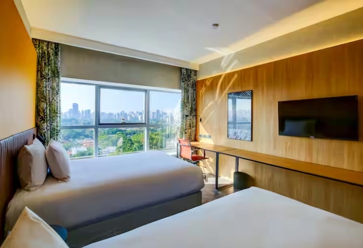 Twin room