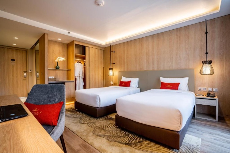 Grand Deluxe Twin room