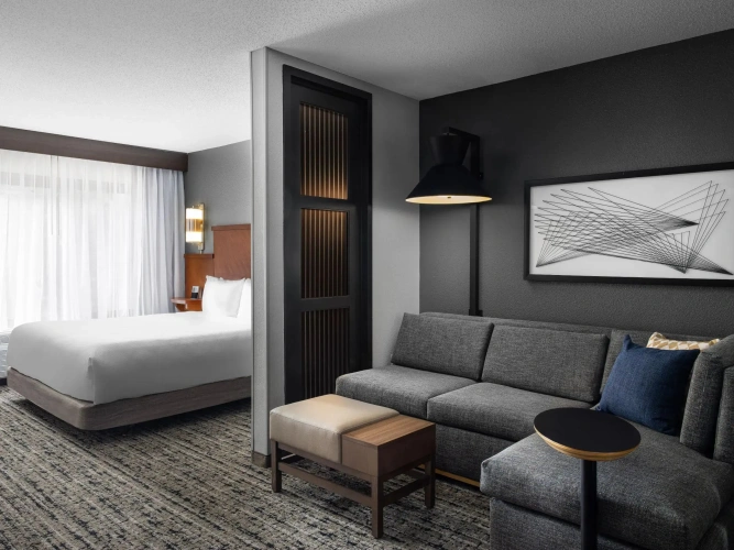 Accessible Double room