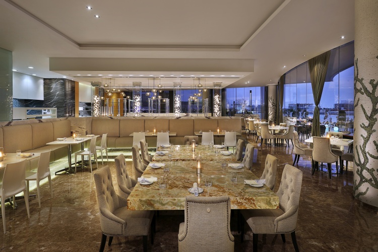 Jumeirah At Etihad Towers Hotel photo 9