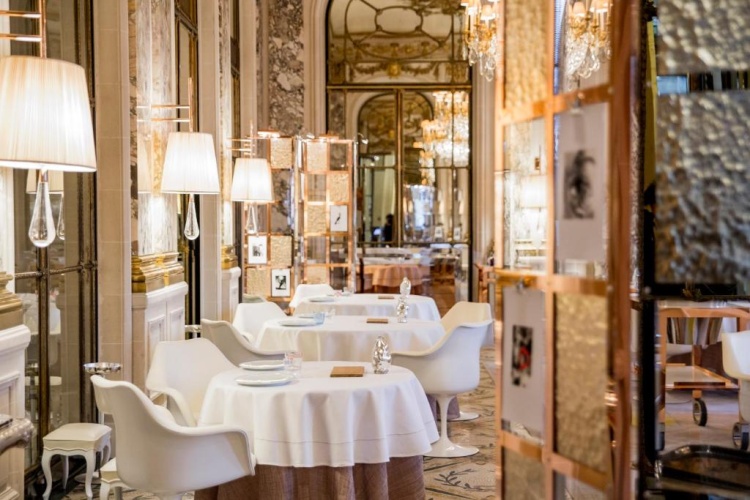Le Meurice Hotel photo 24