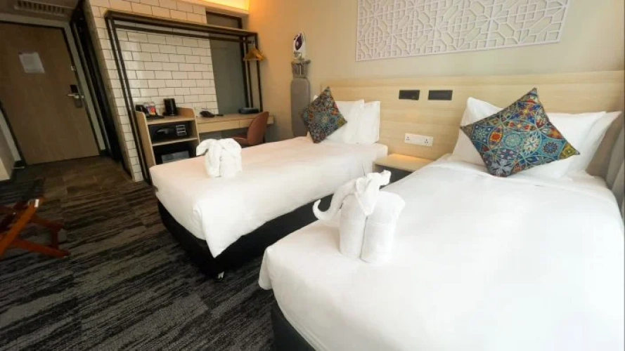 Superior Bong Soo Double room