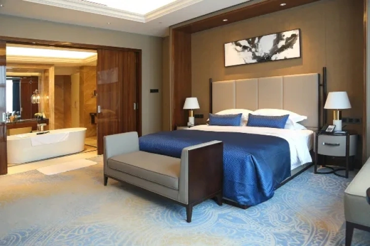 Chinese-Style Double Suite