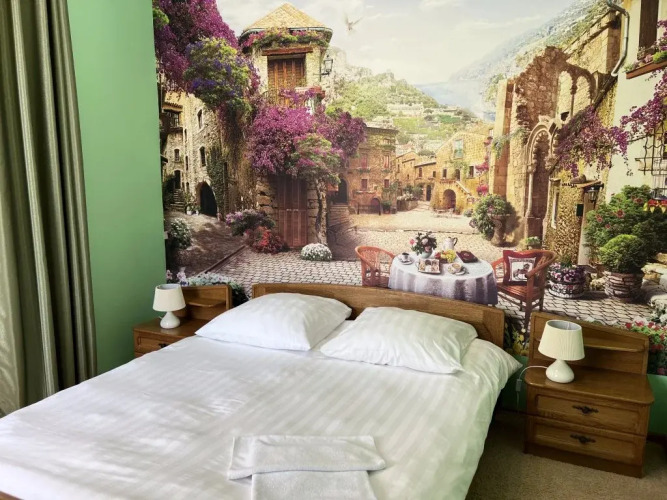 Фотография номера гостиницы Привал