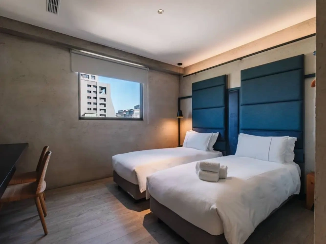 Superior Twin room