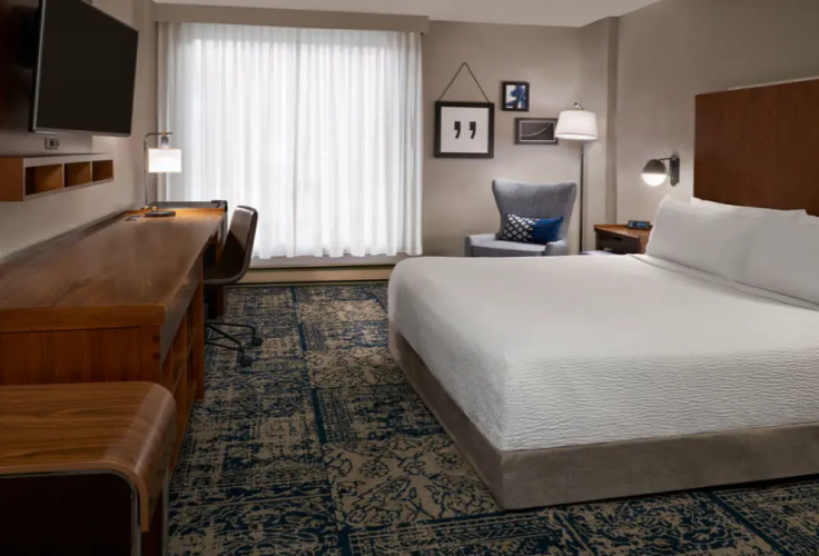 Traditional Double room