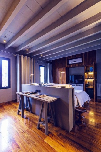 Signature Double Suite