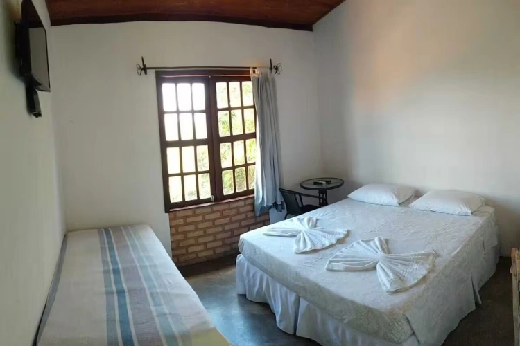 Economy Double room