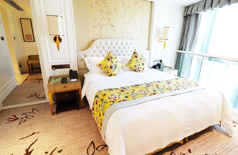 Executive Superior Double Suite