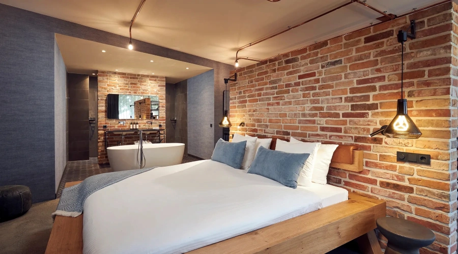Loft Suite Gardenside