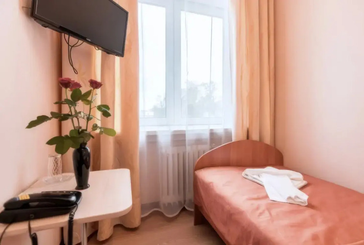 Фотография номера гостиницы Ладога