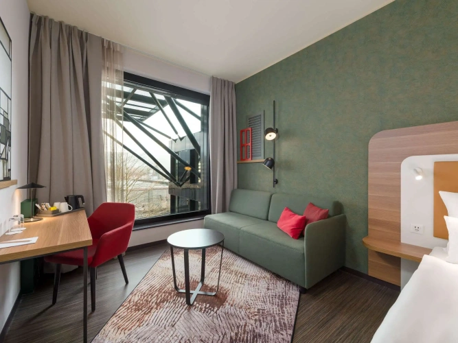 Superior Double room