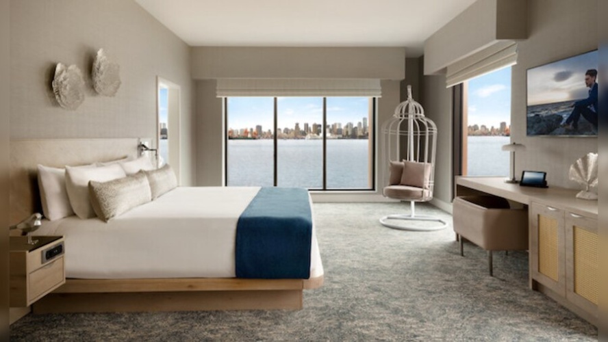 Double Suite with ocean view