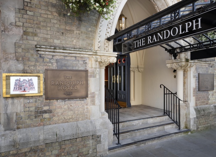 The Randolph Hotel Oxford, a Graduate by Hilton photo 23
