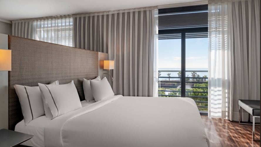 Double Suite Sea View