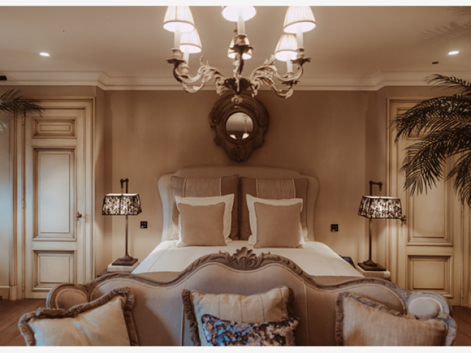 Double Junior Suite