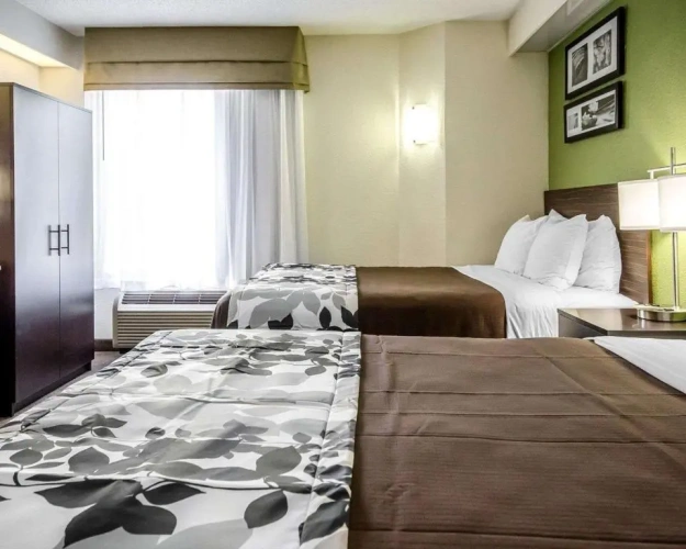 Quadruple room