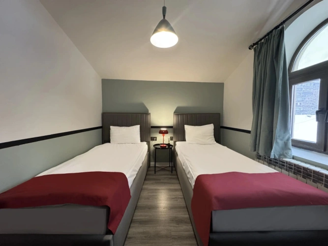 Economy Twin room