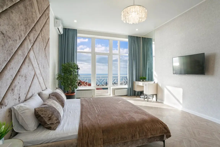 Фотография номера квартиры Апартаменты Gurzuflife Premium Luxe