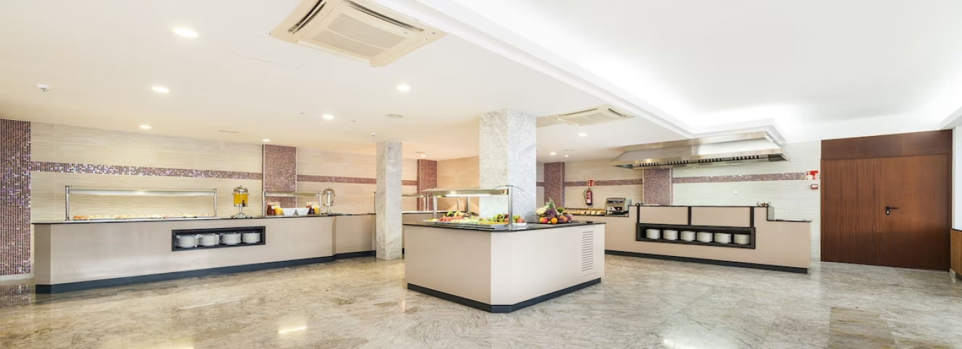 Hoposa Hotel & Apartments Villaconcha
