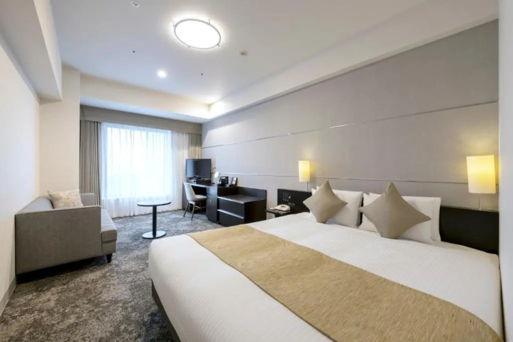 Hotel Villa Fontaine Tokyo - Shiodome photo 15