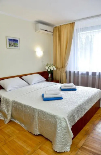 Фотография номера пансионата Нева