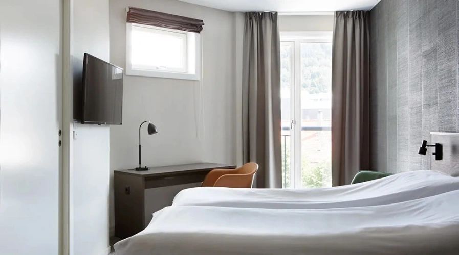 Superior Double room with balcony