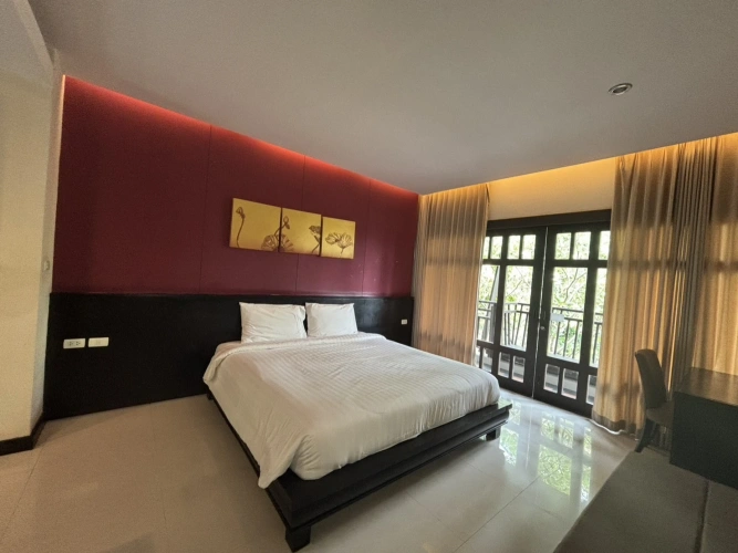 Deluxe Double room