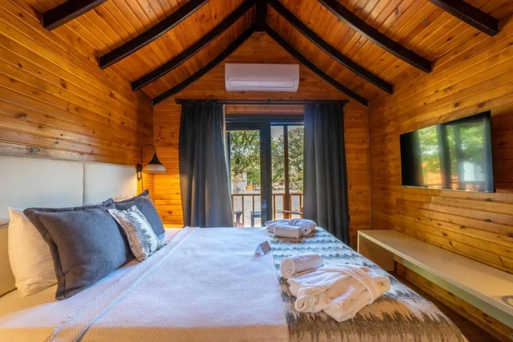 Deluxe Double Bungalow