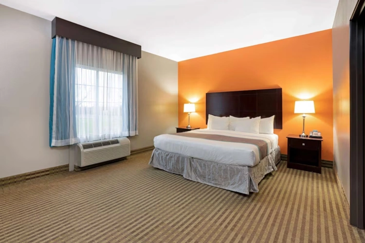 Deluxe Family Double Suite