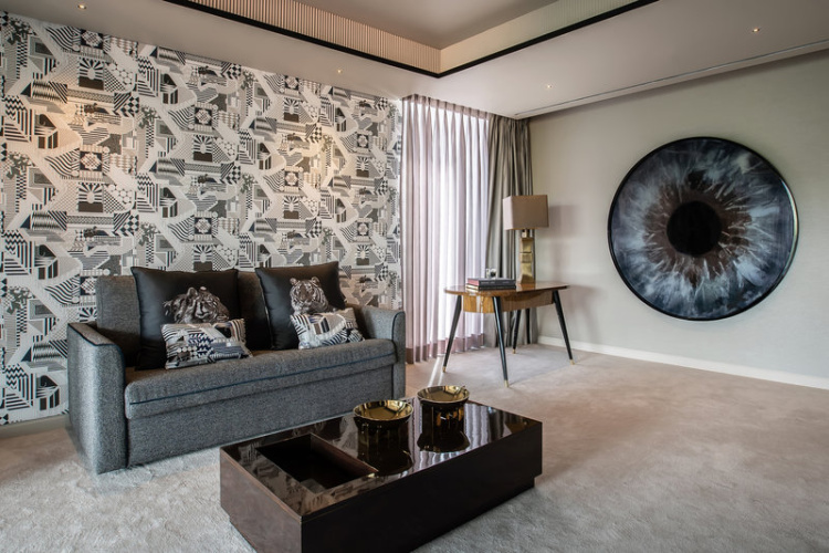 Signature Master Double Suite